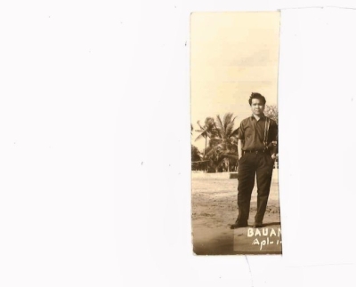 Paul Alejandrino