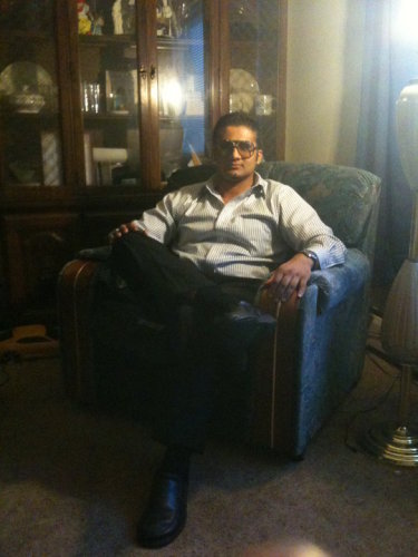 Haroon Saki