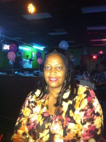 Claudette Frazier