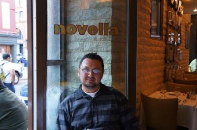Adrian Novella