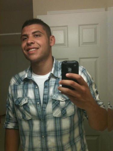 Brandon Burgos