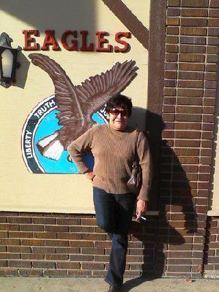 Judy Thomas