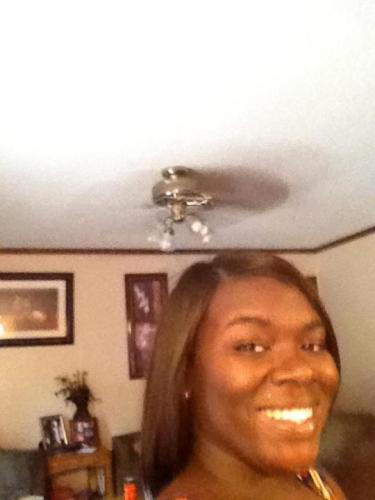 Shametria Mcghee