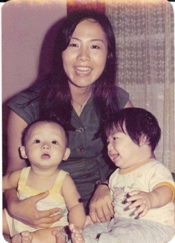 Virginia Ho