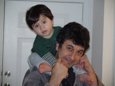 Kambiz Saberi