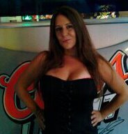 Candace Rhoades