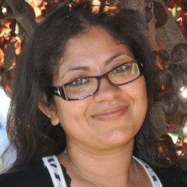 Joyeeta Majumdar