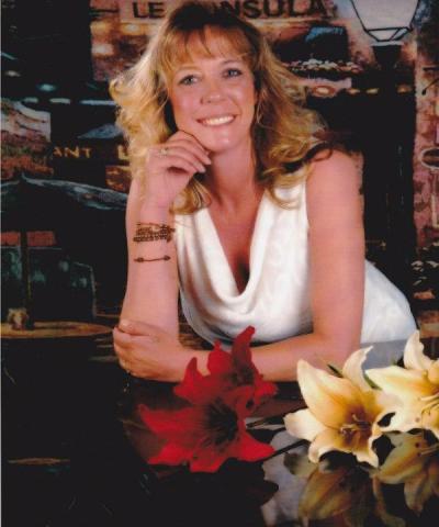 Rebecca Turner