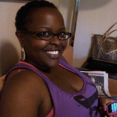 Lydia Waweru