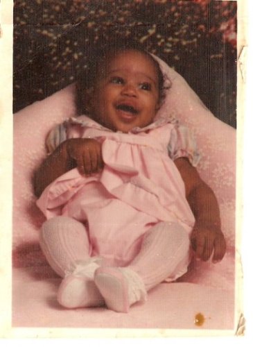 Netertiria Johnson