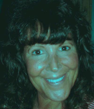 Suzanne Geiss