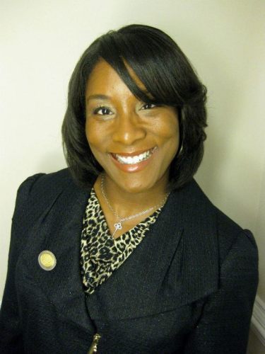 Sharita Alexander