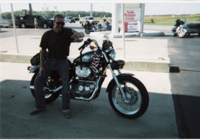 Rickey Williams