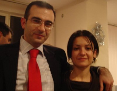Armen Sinanyan