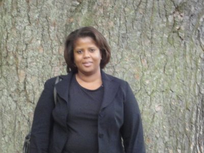 Vanessa Glover