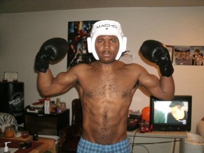Enoch Roberson