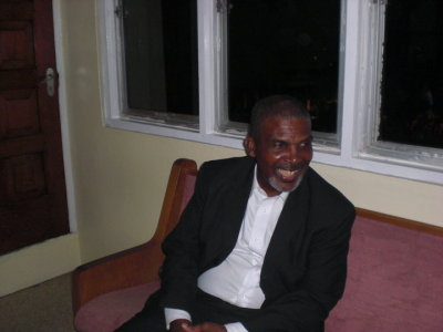 Clifton Burke