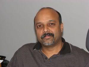 Krishnan Padmanabhan