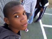 Meshon Preston