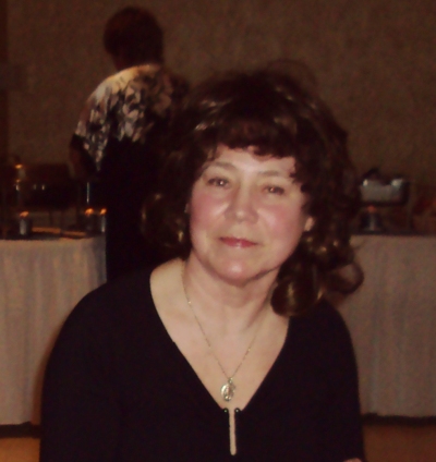 Patricia Kelly