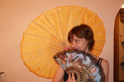 Polly German