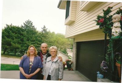 Mary Bosanek