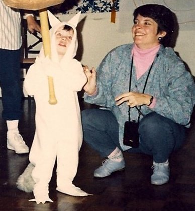 Nancy Warner