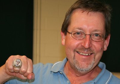 Duane Trowbridge