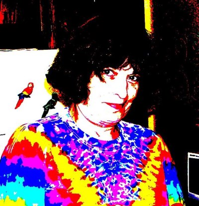 Patricia Arrien