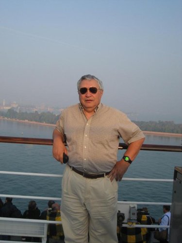 Eugene Veklerov