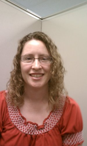 Mary Backus