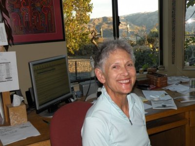 Jane Starbird