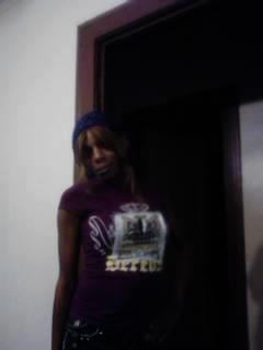 Latoyrina Carter