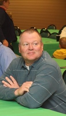 Bruce Morrett