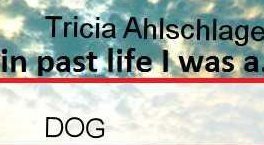 Patricia Ahlschlager