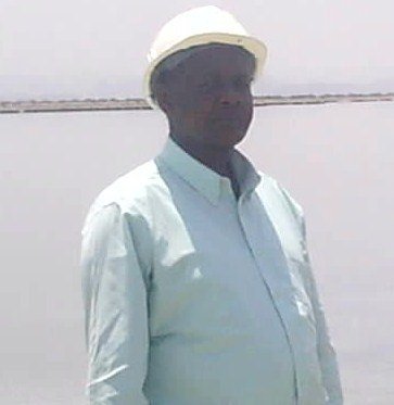 Solomon Daniel