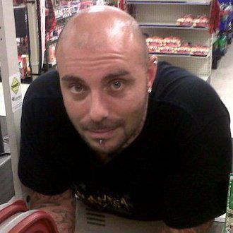 Chad Sisk
