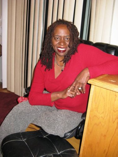 Vickie Holmes