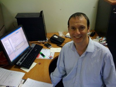 David Field