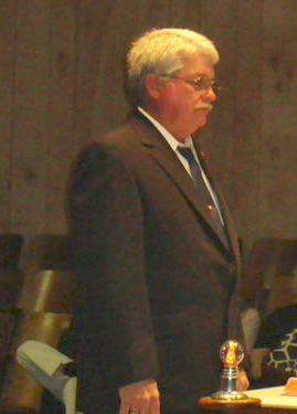 Roger Showalter