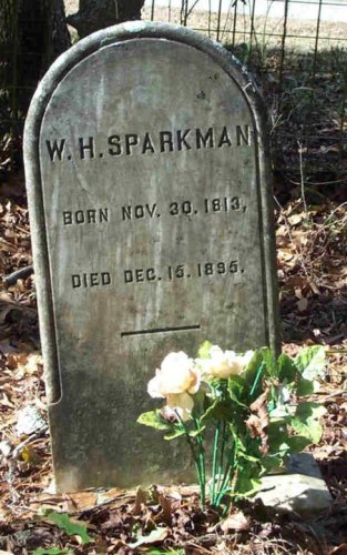 Wh Sparkman