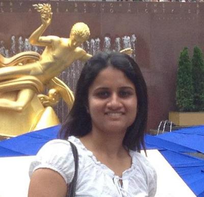 Vasudha Gupta