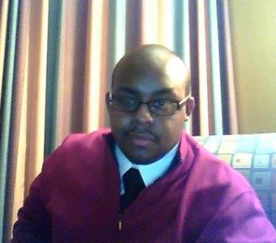 Frederick Griffin