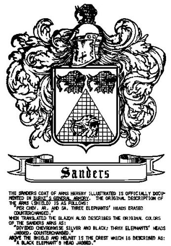 Michael Sanders