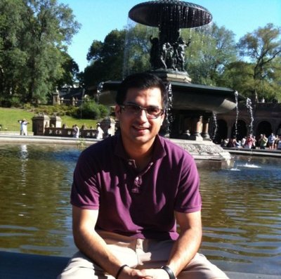 Vineet Desai
