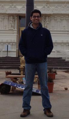 Swarupkumar Dessai