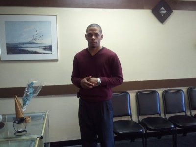 Tyrone Hollingsworth