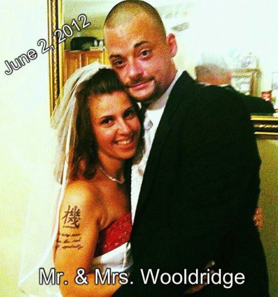 Richard Wooldridge
