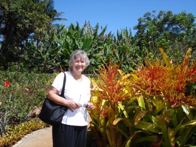 Joan Harrington