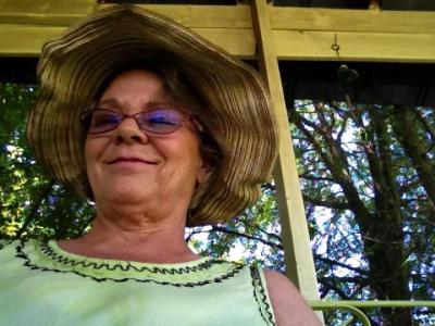 Catherine Gregory